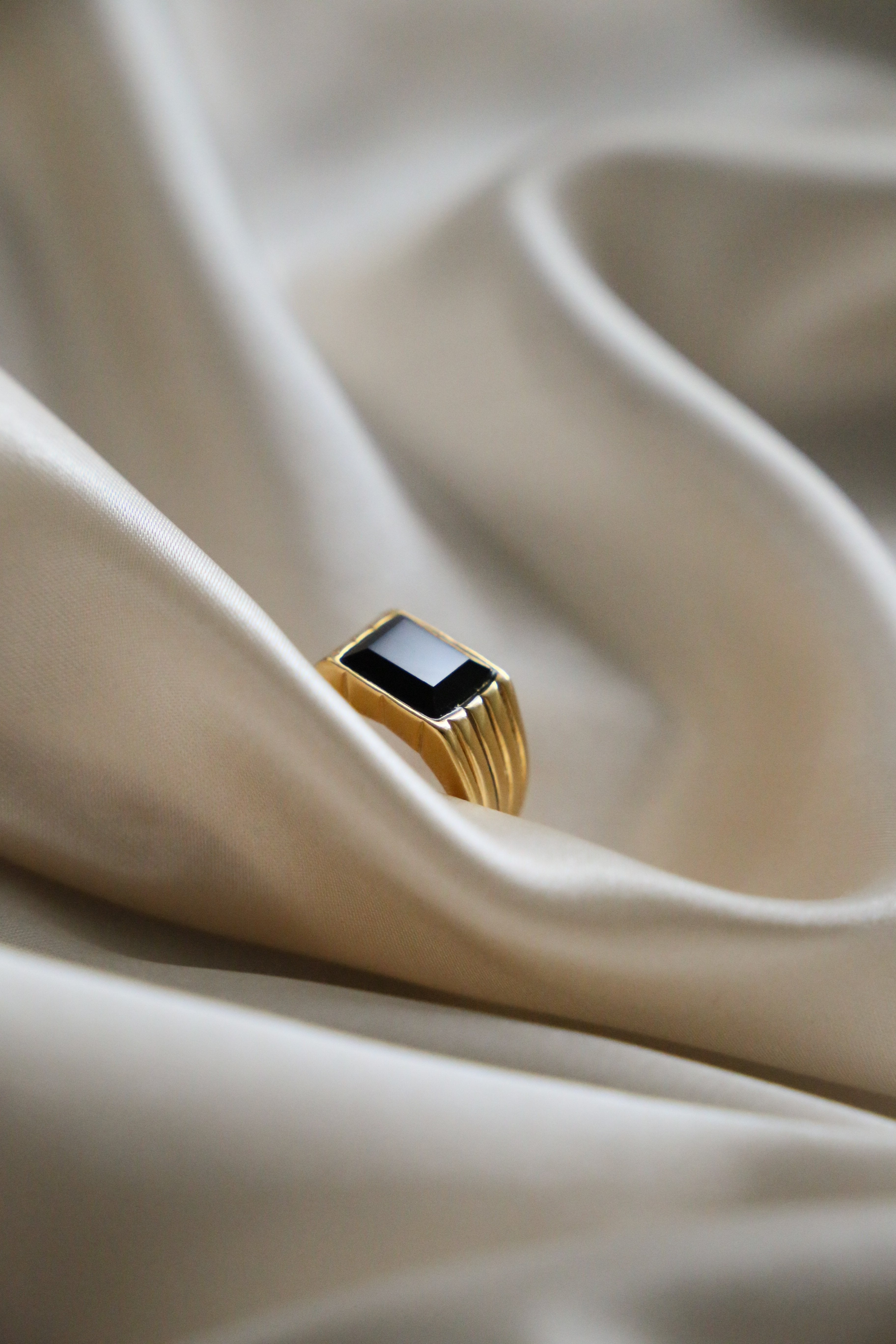 Firenze Ring - has waterproof, durable, elegant and vintage inspired jewelry