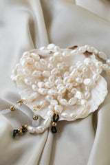 Fortuna Sunglasses Chain - Boutique Minimaliste has waterproof, durable, elegant and vintage inspired jewelry