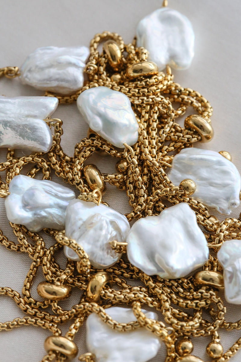 Gaia Bracelet - Boutique Minimaliste has waterproof, durable, elegant and vintage inspired jewelry