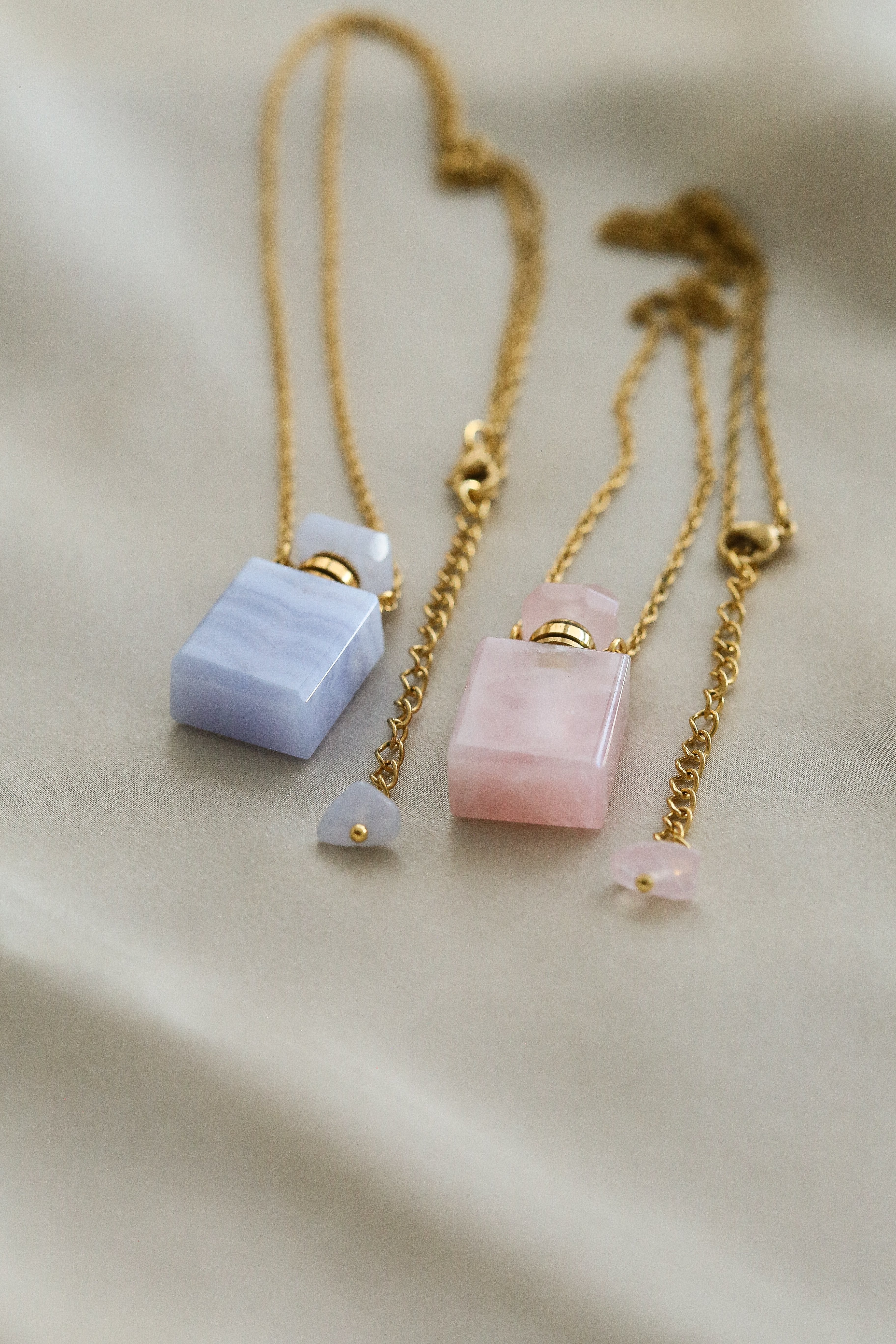 Gilda Necklace - Boutique Minimaliste has waterproof, durable, elegant and vintage inspired jewelry