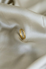 Giselle Ring - Boutique Minimaliste has waterproof, durable, elegant and vintage inspired jewelry