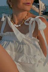 Grace Necklace - Boutique Minimaliste has waterproof, durable, elegant and vintage inspired jewelry
