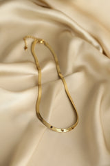 Harlow Necklace - Boutique Minimaliste has waterproof, durable, elegant and vintage inspired jewelry