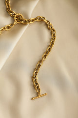 Hortense Necklace - Boutique Minimaliste has waterproof, durable, elegant and vintage inspired jewelry