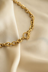 Hortense Necklace - Boutique Minimaliste has waterproof, durable, elegant and vintage inspired jewelry