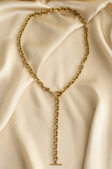 Hortense Necklace - Boutique Minimaliste has waterproof, durable, elegant and vintage inspired jewelry