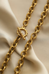Hortense Necklace - Boutique Minimaliste has waterproof, durable, elegant and vintage inspired jewelry