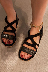 Iana Anklet - Boutique Minimaliste has waterproof, durable, elegant and vintage inspired jewelry