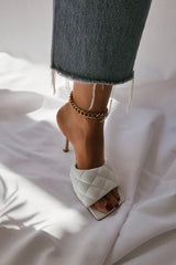 Iana Anklet - Boutique Minimaliste has waterproof, durable, elegant and vintage inspired jewelry