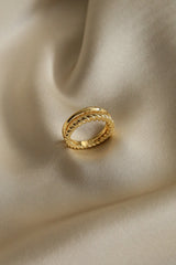 Imogen Ring - Boutique Minimaliste has waterproof, durable, elegant and vintage inspired jewelry