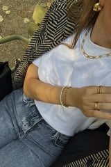 Imogen Ring - Boutique Minimaliste has waterproof, durable, elegant and vintage inspired jewelry