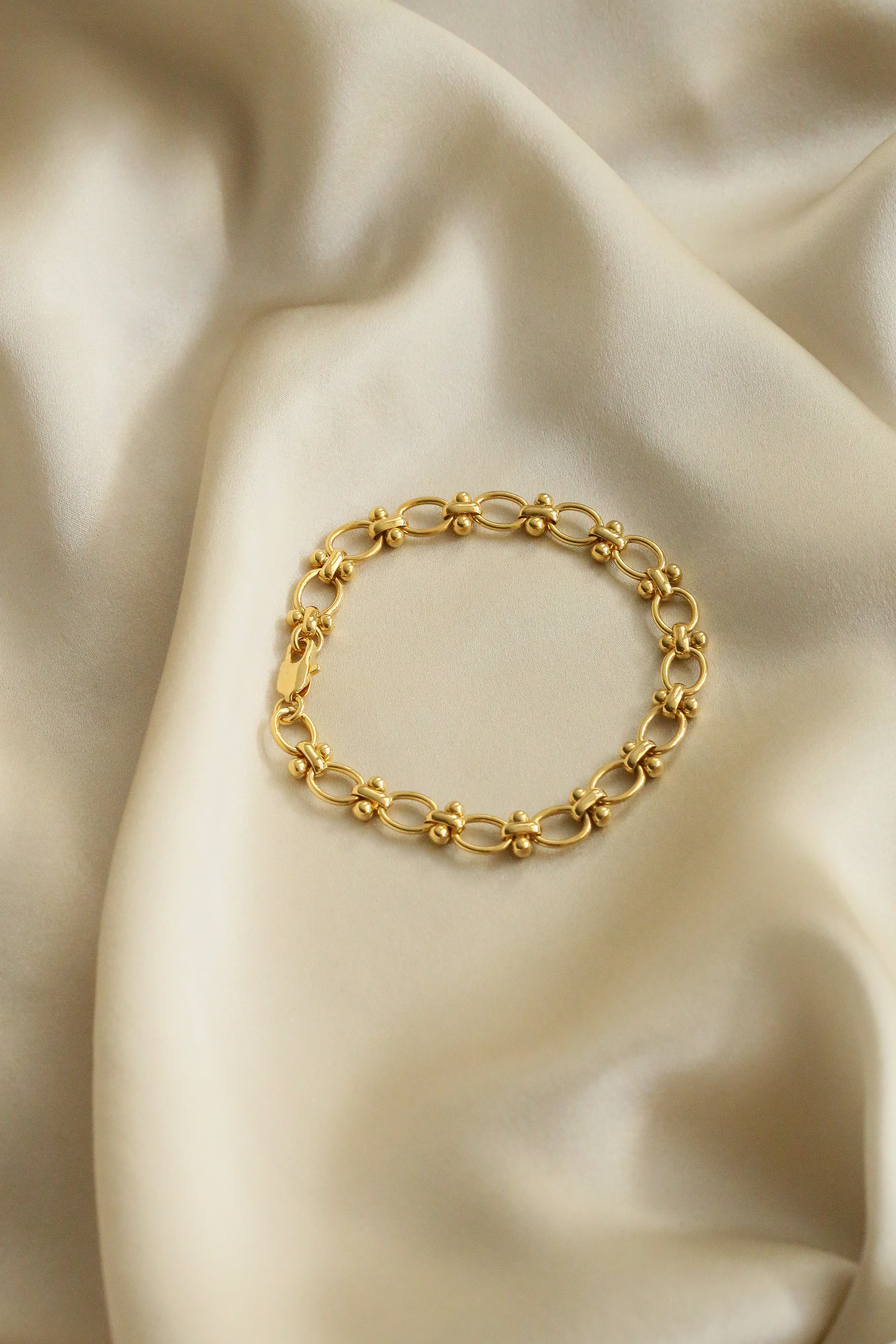 India Bracelet - Boutique Minimaliste has waterproof, durable, elegant and vintage inspired jewelry