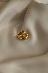 Infinity Ring - Boutique Minimaliste has waterproof, durable, elegant and vintage inspired jewelry