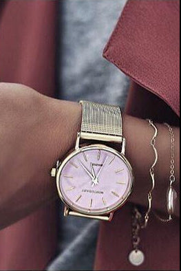 Isabella - Vintage Chain bracelet - Boutique Minimaliste has waterproof, durable, elegant and vintage inspired jewelry