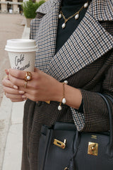 Ismene Ring - Boutique Minimaliste has waterproof, durable, elegant and vintage inspired jewelry