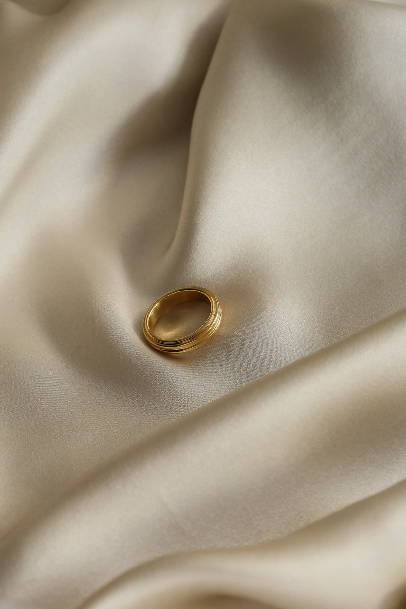 Ivy Ring - Boutique Minimaliste has waterproof, durable, elegant and vintage inspired jewelry