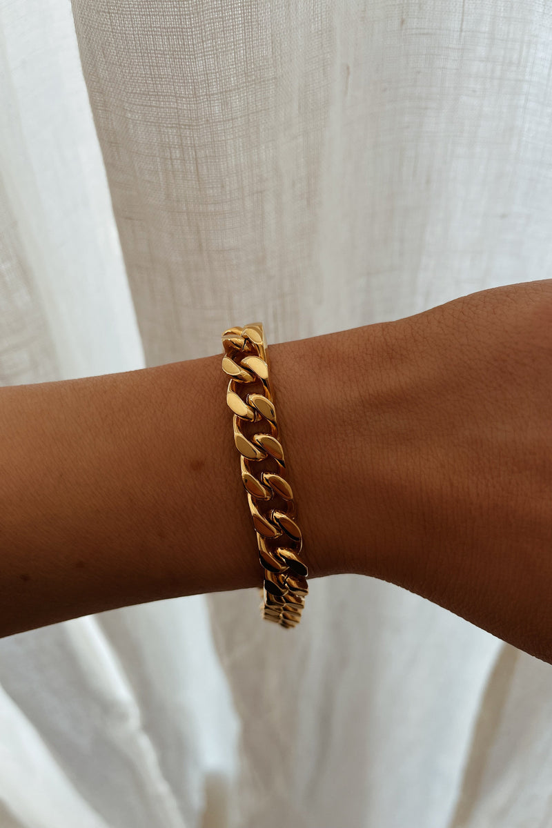 Jane Bracelet - Boutique Minimaliste has waterproof, durable, elegant and vintage inspired jewelry