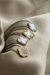 Jean Bracelet - Boutique Minimaliste has waterproof, durable, elegant and vintage inspired jewelry