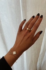 Jenny Ring - Boutique Minimaliste has waterproof, durable, elegant and vintage inspired jewelry