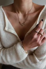 Jenny Ring - Boutique Minimaliste has waterproof, durable, elegant and vintage inspired jewelry