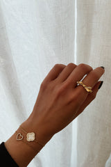 Jewel Ring - Boutique Minimaliste has waterproof, durable, elegant and vintage inspired jewelry
