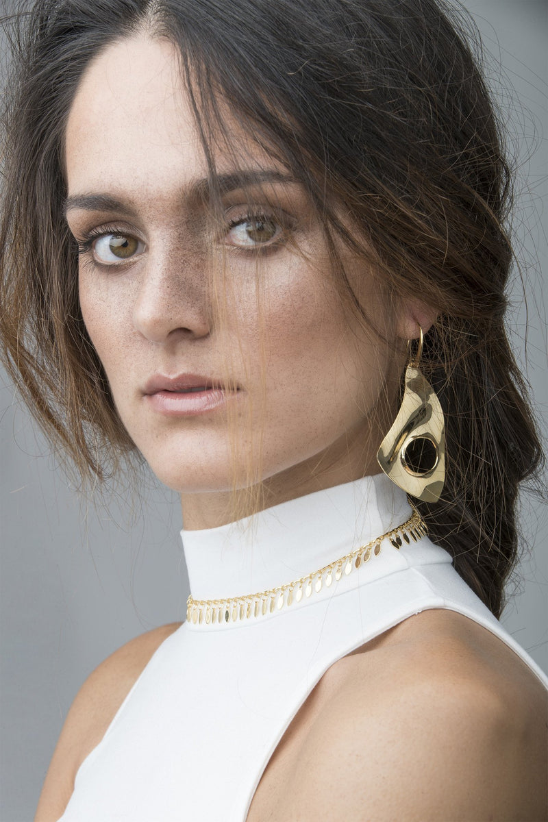Joanna Choker - Boutique Minimaliste has waterproof, durable, elegant and vintage inspired jewelry