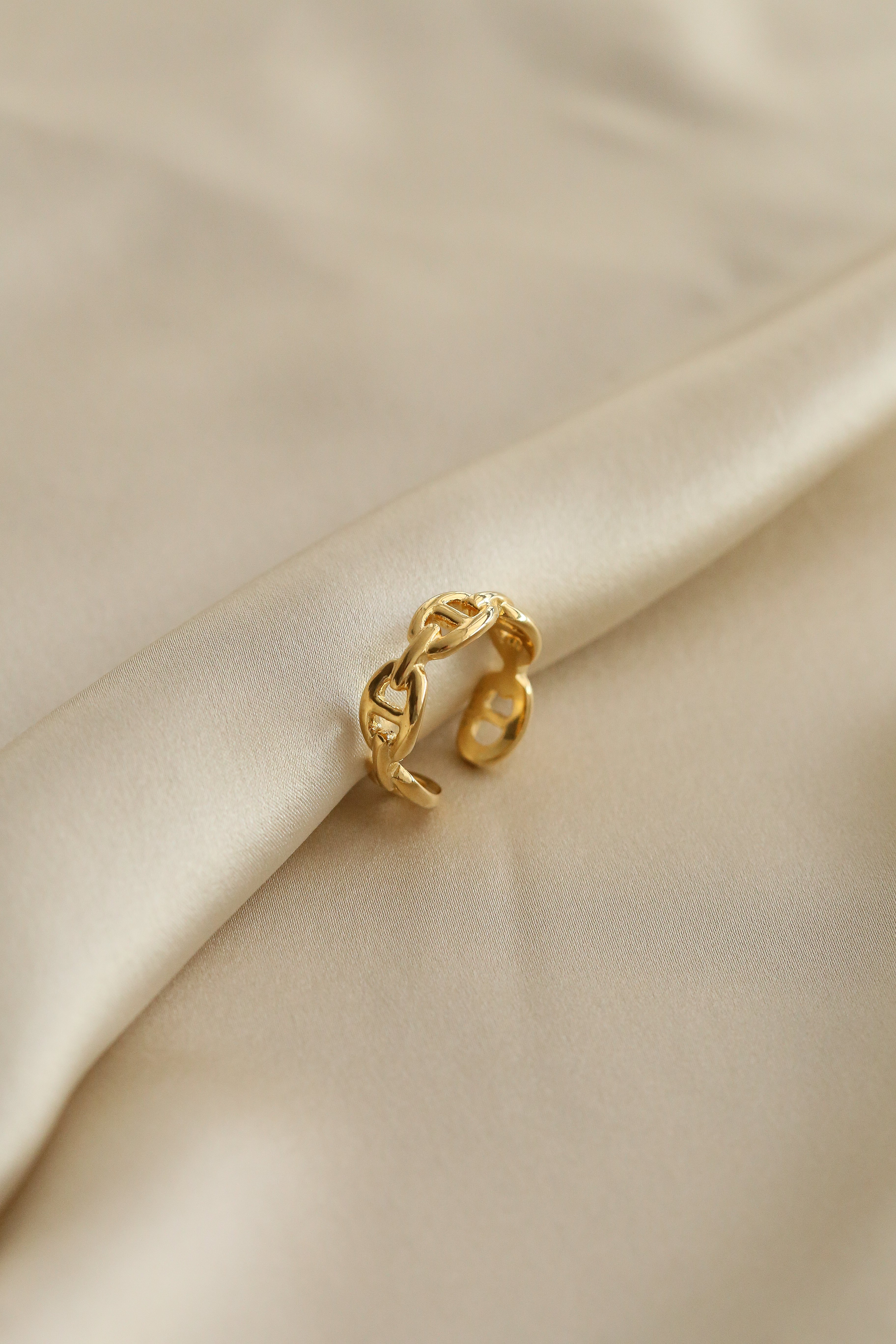 Jude Ring - Boutique Minimaliste has waterproof, durable, elegant and vintage inspired jewelry