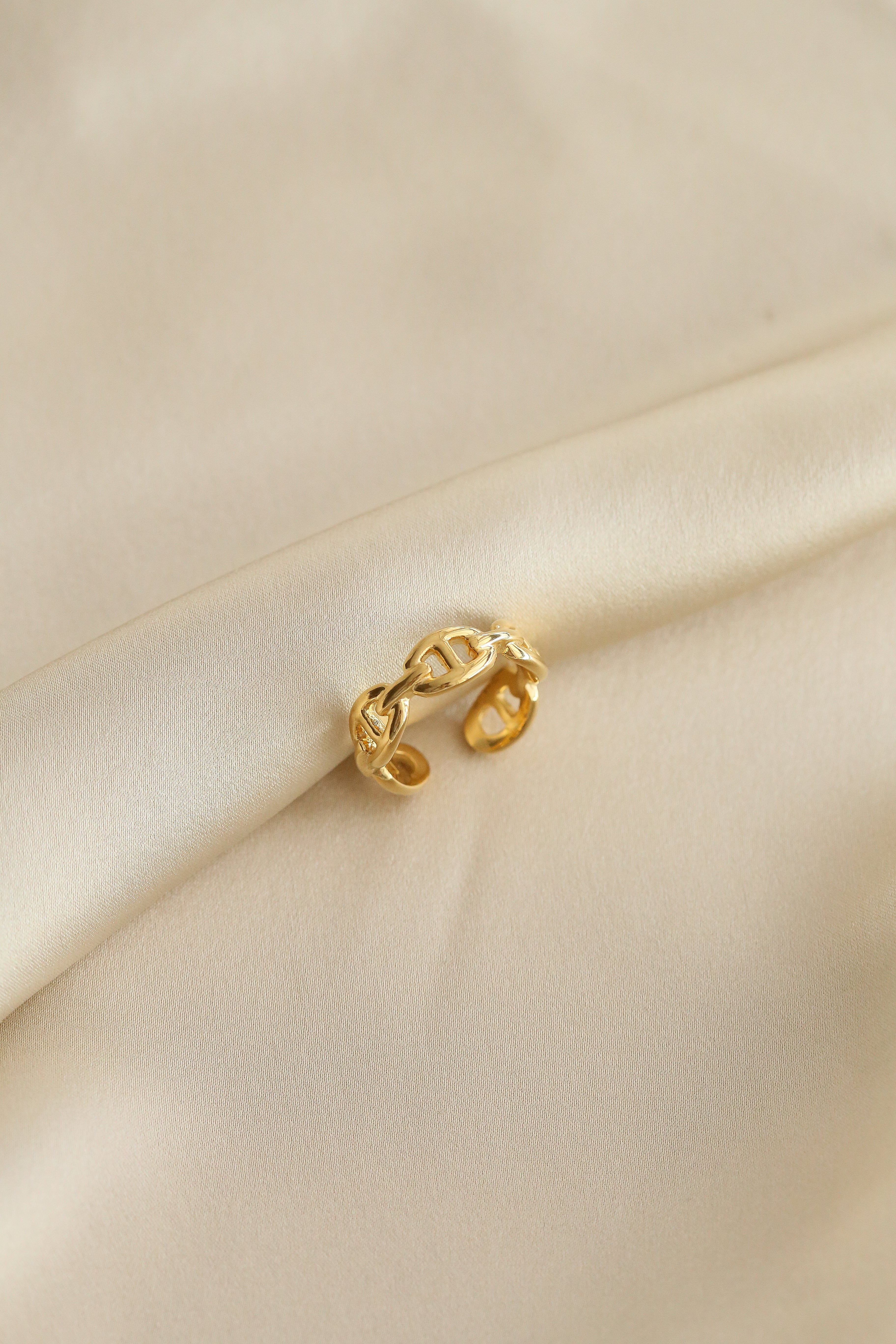 Jude Ring - Boutique Minimaliste has waterproof, durable, elegant and vintage inspired jewelry