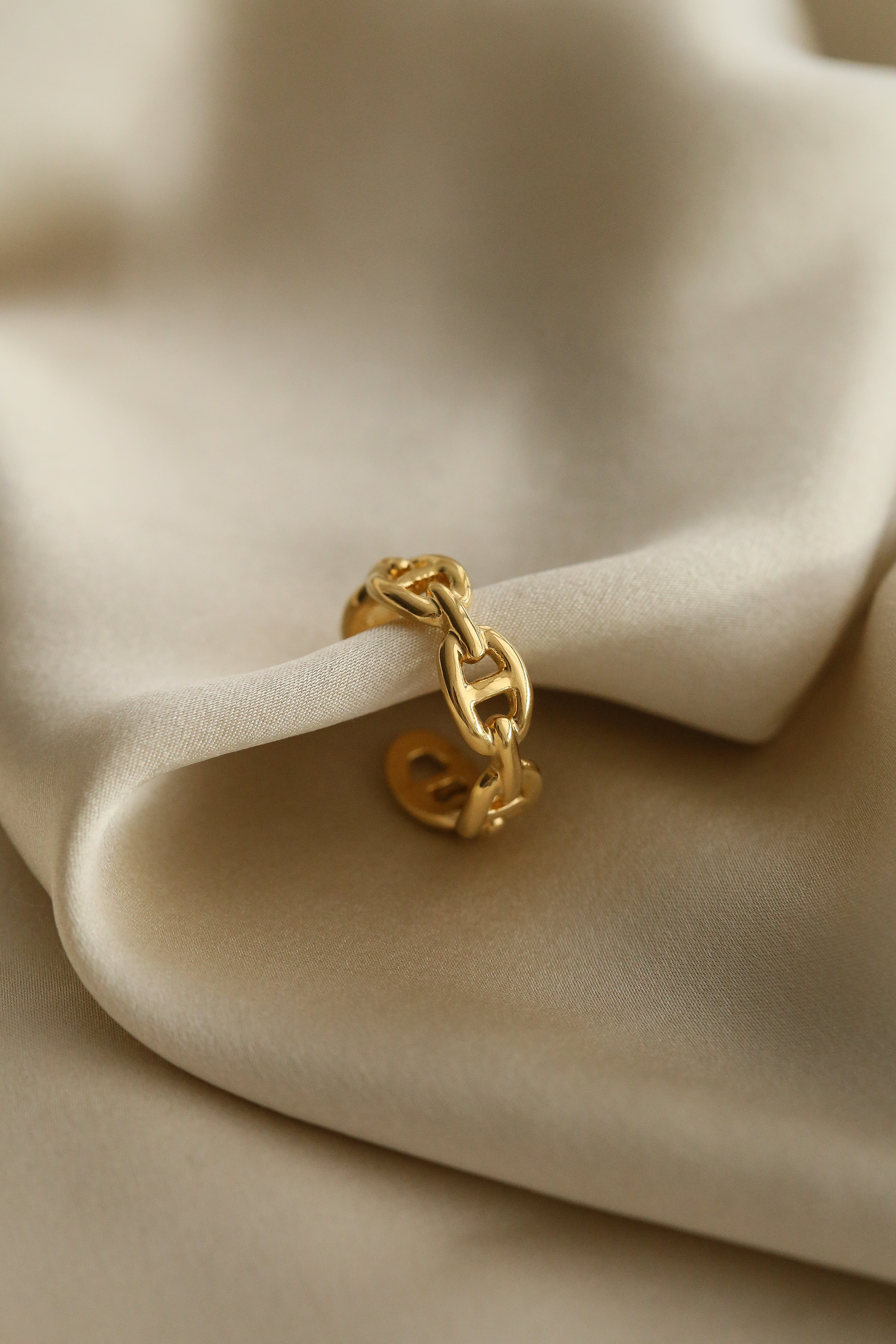 Jude Ring - Boutique Minimaliste has waterproof, durable, elegant and vintage inspired jewelry