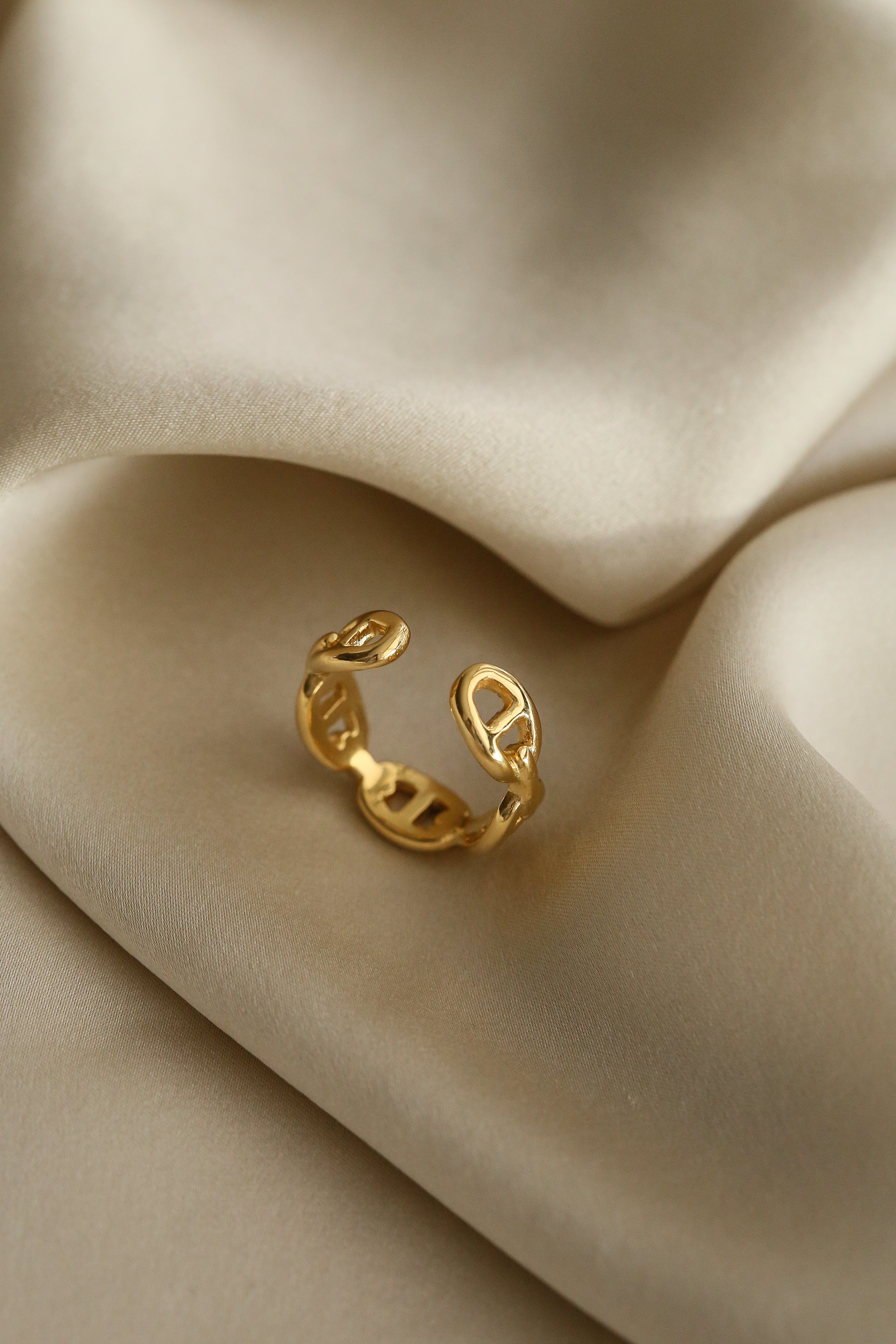 Jude Ring - Boutique Minimaliste has waterproof, durable, elegant and vintage inspired jewelry