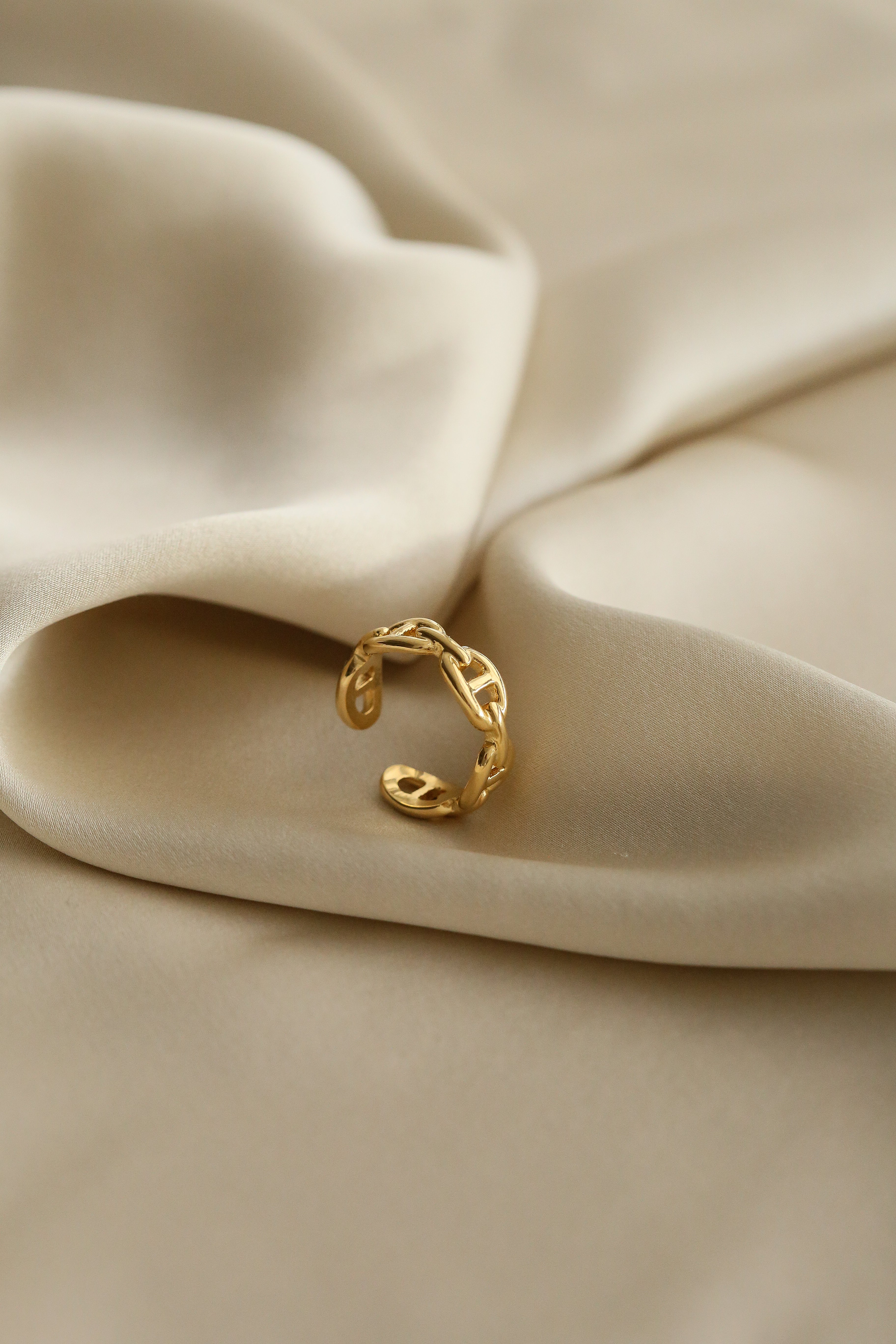 Jude Ring - Boutique Minimaliste has waterproof, durable, elegant and vintage inspired jewelry