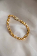 Justus Vintage Chain bracelet - Boutique Minimaliste has waterproof, durable, elegant and vintage inspired jewelry