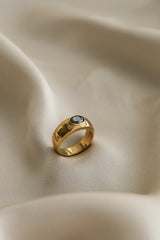 Kaitlyn Ring - Boutique Minimaliste has waterproof, durable, elegant and vintage inspired jewelry