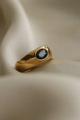 Kaitlyn Ring - Boutique Minimaliste has waterproof, durable, elegant and vintage inspired jewelry