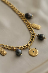 Kassandra Necklace - Boutique Minimaliste has waterproof, durable, elegant and vintage inspired jewelry