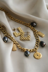 Kassandra Necklace - Boutique Minimaliste has waterproof, durable, elegant and vintage inspired jewelry