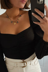 Kassandra Necklace - Boutique Minimaliste has waterproof, durable, elegant and vintage inspired jewelry