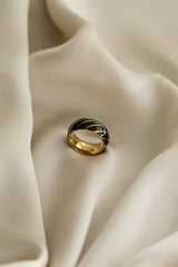 Kathy Ring - Boutique Minimaliste has waterproof, durable, elegant and vintage inspired jewelry