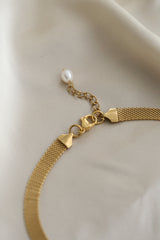 Kayla Necklace - Boutique Minimaliste has waterproof, durable, elegant and vintage inspired jewelry