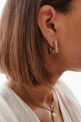 Kayla Necklace - Boutique Minimaliste has waterproof, durable, elegant and vintage inspired jewelry