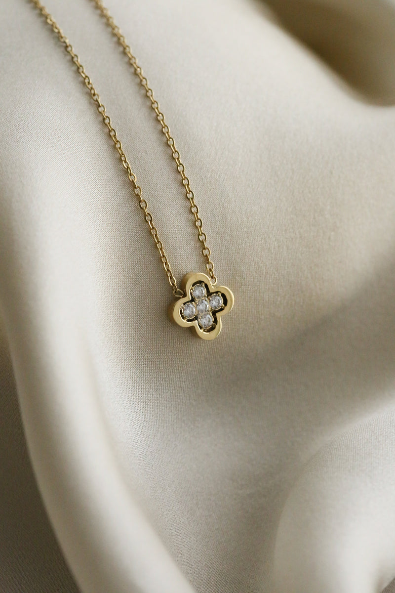 Kiki Necklace - Boutique Minimaliste has waterproof, durable, elegant and vintage inspired jewelry