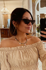 Kitty Huggies - Boutique Minimaliste has waterproof, durable, elegant and vintage inspired jewelry