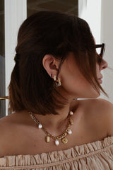 Kitty Huggies - Boutique Minimaliste has waterproof, durable, elegant and vintage inspired jewelry