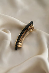 Kylie Hair Clip - Boutique Minimaliste has waterproof, durable, elegant and vintage inspired jewelry