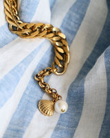 La Mer Bracelet - Boutique Minimaliste has waterproof, durable, elegant and vintage inspired jewelry