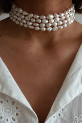 Lisa Necklace - Boutique Minimaliste has waterproof, durable, elegant and vintage inspired jewelry