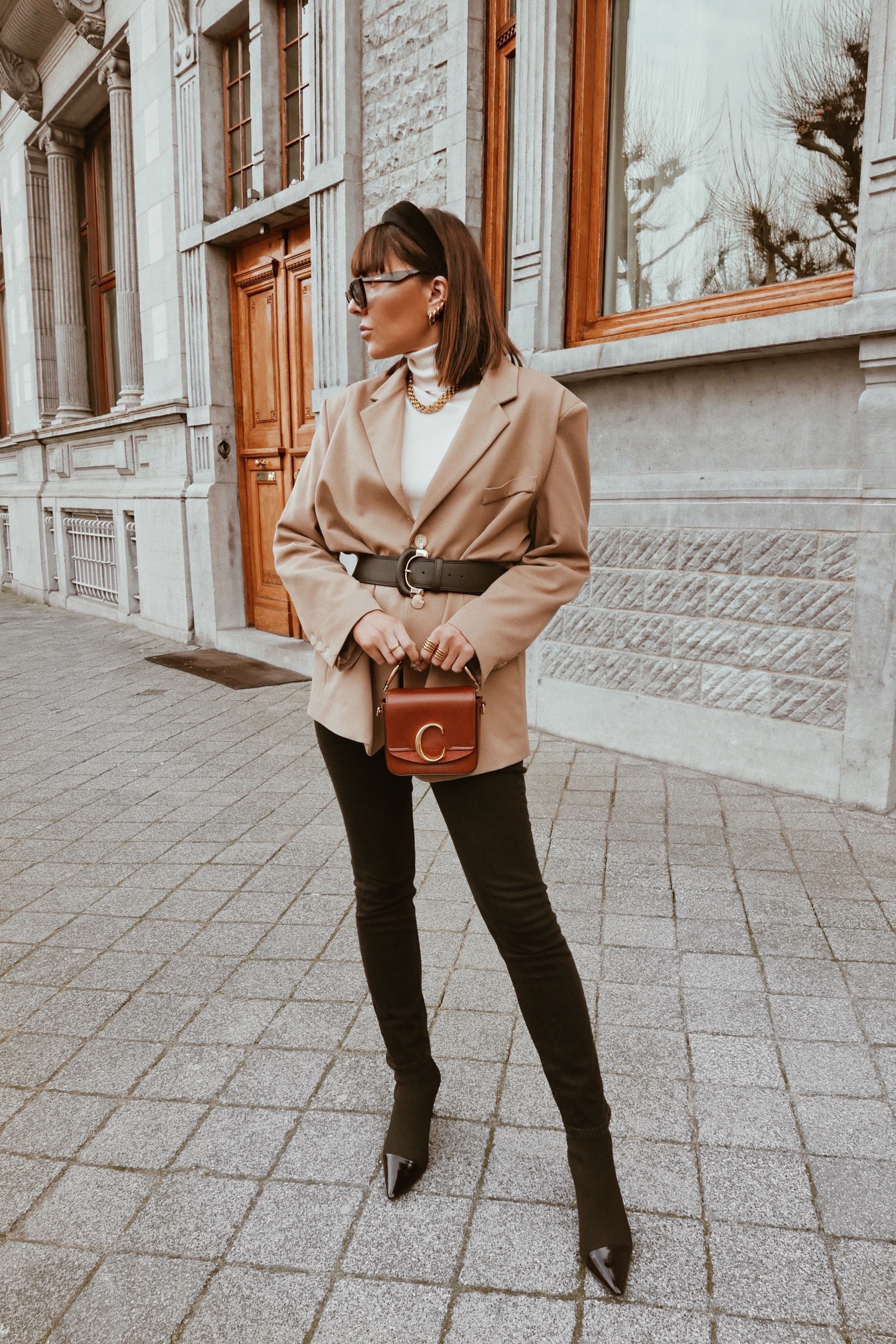 Livorno Headband - has waterproof, durable, elegant and vintage inspired jewelry