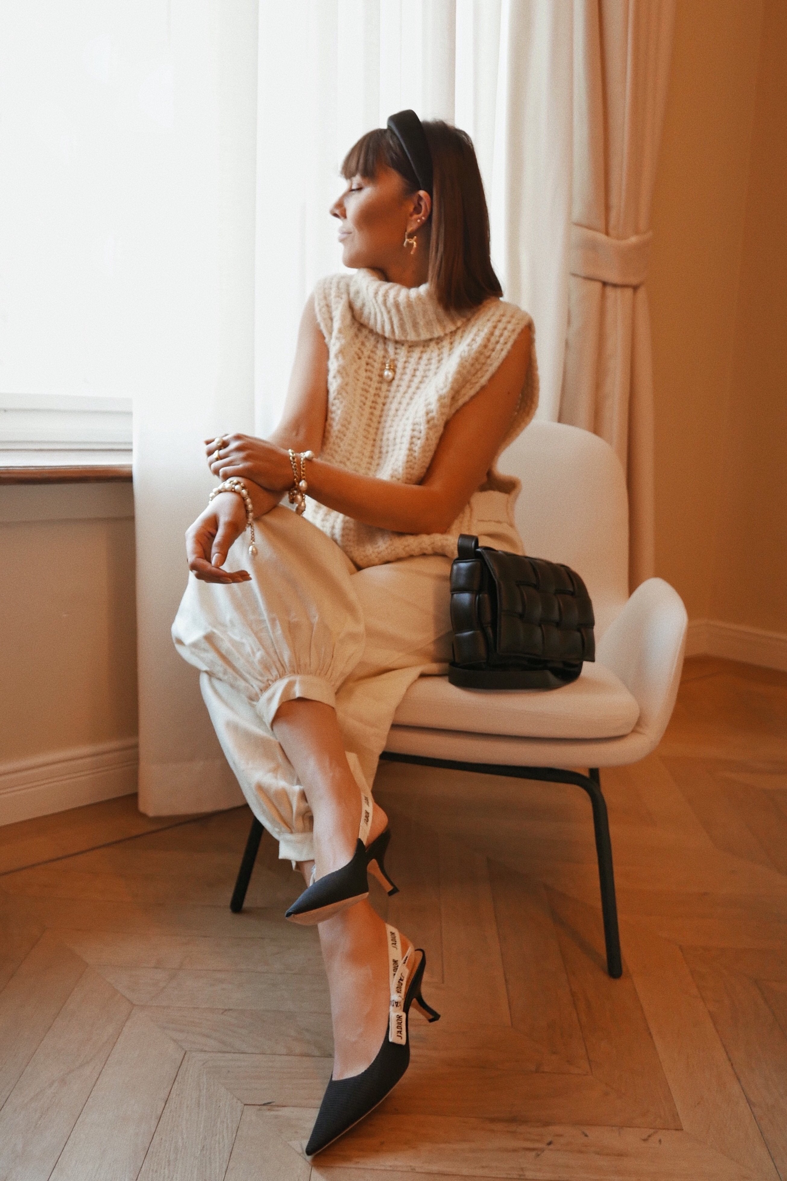 Livorno Headband - has waterproof, durable, elegant and vintage inspired jewelry