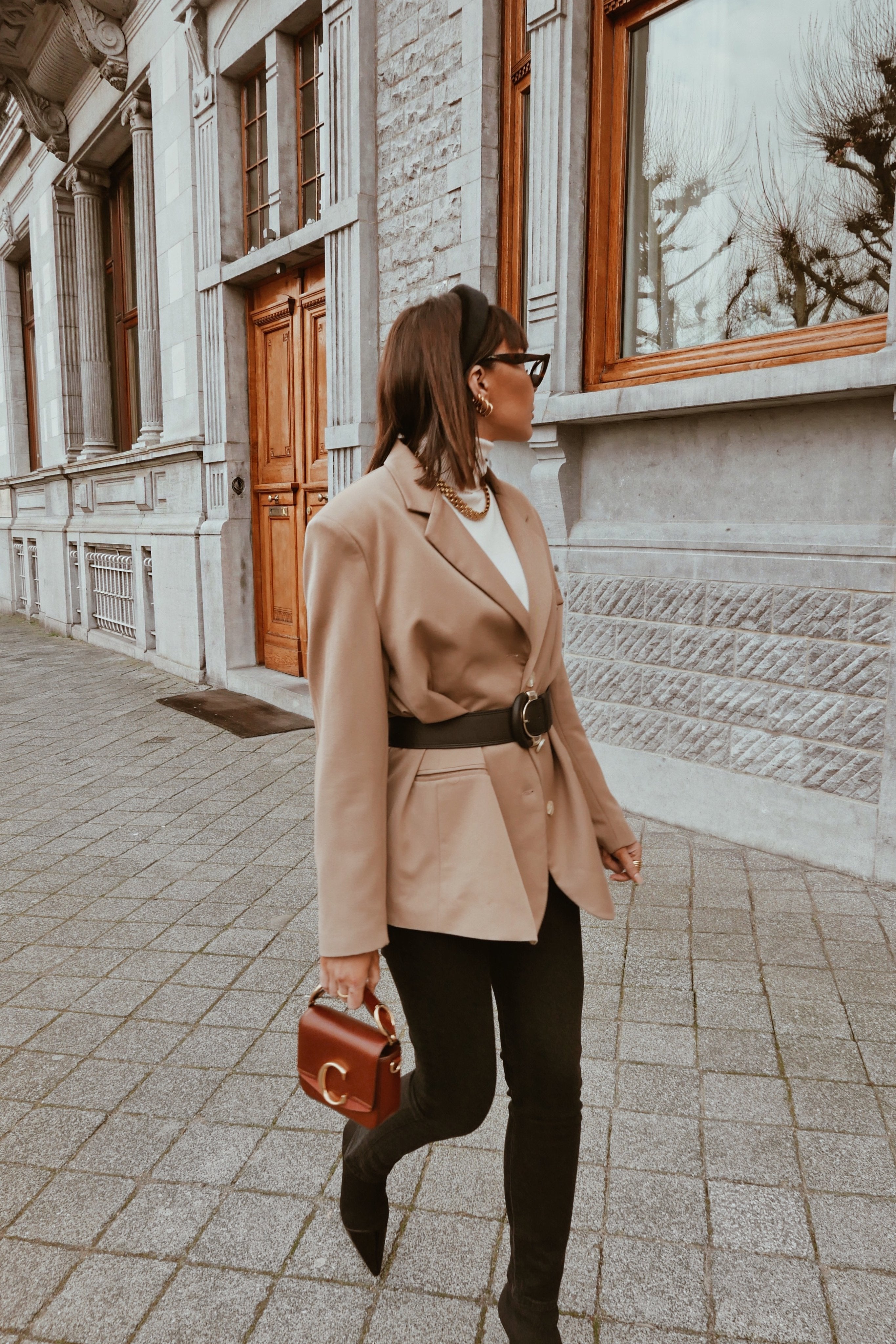 Livorno Headband - has waterproof, durable, elegant and vintage inspired jewelry