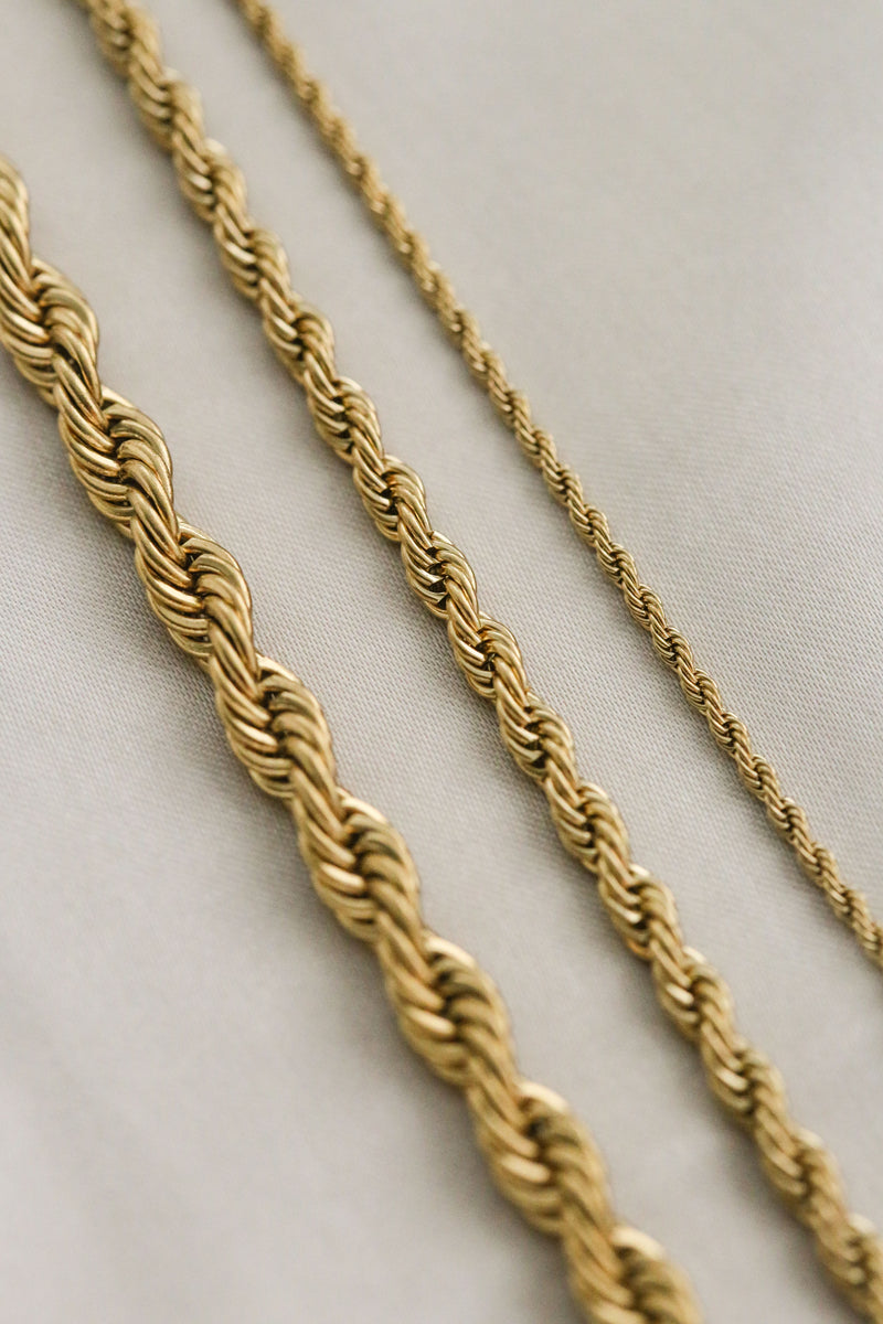 Lola Anklet - Boutique Minimaliste has waterproof, durable, elegant and vintage inspired jewelry